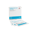 connettivina plus garze impregnate 2 mg + 40 10 pz garza