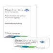 altergen*crema 25g 0,2% piu 1%