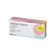 aciclovir dorom 5% - crema per il trattamento dell'herpes 3 gr