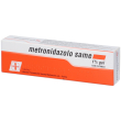 metronidazolo same 1% gel, 30 g