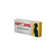 ketodol 25 mg + 200 mg - farmaco antidolorifico 20 compresse