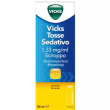 vicks -tosse sedativo 1,33 mg/ml sciroppo tosse secca confezione 180 ml
