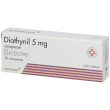 diathynil 5 mg d(+) biotina compresse per dermatite seborroica 30 pz c