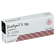 diathynil 5 mg d(+) biotina 30 compresse