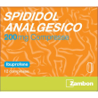 spididol*analg.200mg 12 cpr