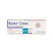 rozex 0.75% - crema metronidazolo per trattamento della rosacea 50 gr