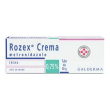 rozex*crema derm 50g 0,75%