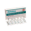 zetalax bambini 18 supposte 1.375mg