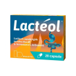 lacteol 5 miliardi - per il trattamento della diarrea 20 capsule