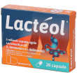 lactéol® capsule 20 pz capsule