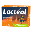 lacteol fermenti lattici 5 miliardi lactobacillus lb 20 capsule