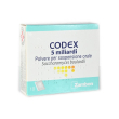 codex 5 miliardi polvere per sospensione orale 10 bustine - zambon