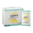 codex 10 bustine 5mld 250mg