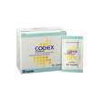 codex 10 bustine 250 mg probiotico a base di saccharomyces boulardii