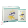 codex*10bust 5mld 250mg
