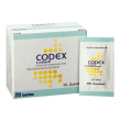 codex 5 miliardi - 20 bustine - 250 mg per diarrea e problemi intestinali