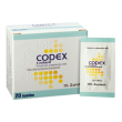 codex 20 bustine 5 miliardi 250 ml (scad.07/2026) - fermenti lattici