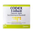 codex 5 miliardi - trattamento del dismicrobismo intestinale 12 capsule