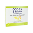 codex 5 miliardi 12 capsule rigide equilibrio intestinale - zambon