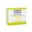 codex con saccharomyces boulardii 12 capsule da 250 mg