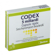 codex*12cps 5mld 250mg