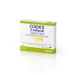 codex 5 miliardi 250 mg 12 capsule