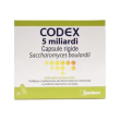codex 5 miliardi - trattamento del dismicrobismo intestinale 30 capsule