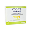 codex 5 miliardi 30 capsule rigide - zambon