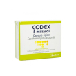 codex 30 capsule 5 miliardi 250 mg - fermenti lattici (scad.03/2028)