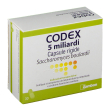 codex 5 miliardi capsule rigide 30 pz