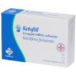 ketoftil 0,5 mg/ml collirio soluzione 25x0,5 pz pipette monodose