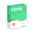 yovis 1g, 300 miliardi di fermenti lattici vivi, probiotici in granulato per sospensione orale 10 bu