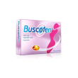 buscofen 200 mg - farmaco antinfiammatorio e antidolorifico 12 capsule molli