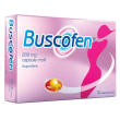 buscofen ibuprofene per dolori da ciclo 12 capsule molli 200mg