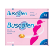 buscofen capsule molli per dolore e infiammazioni - 24