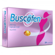 buscofen 200 mg ibuprofene per dolori mestruali 24 capsule molli