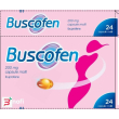 buscofen*24cps molli 200mg