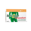 buscopan compositum 10mg + 500mg dolori forti e crampi addominali 20 compresse rivestite