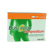 buscopan compositum 20 compresse - sanofi