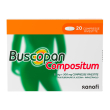 buscopan compositum 10 + 500 mg 20 compresse rivestite