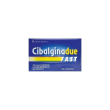 cibalgina due fast 200 mg - analgesico 12 compresse