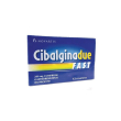 cibalgina due fast compresse ibuprofene* 12cpr 200mg