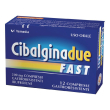 cibalgina due fast 200 mg compresse gastroresistenti 12 pz compresse