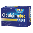 cibalgina due fast*24cpr 200mg