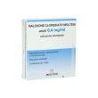 naloxone cloridrato 0,4 mg - trattamento di intossicazioni acute da analgesici narcotici 1 fiala da