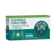 carlo erba glicerolo bambini supposte 1375 (18 pz)