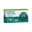 carlo erba glicerolo adulti 2250 mg - trattamento contro la stitichezza 18 supposte