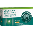 glicerolo carlo erba stitichezza occasionale adulti 18 supposte