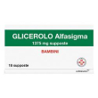 glicerolo alfa*bb 18supp1375mg