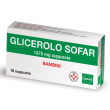 glicerolo sofar bambini supposte per stitichezza 18 pz